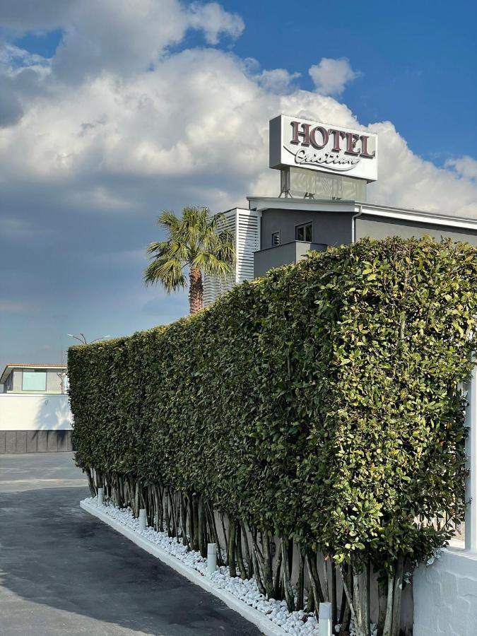 Hotel Cristian Giugliano In Campania Exterior foto