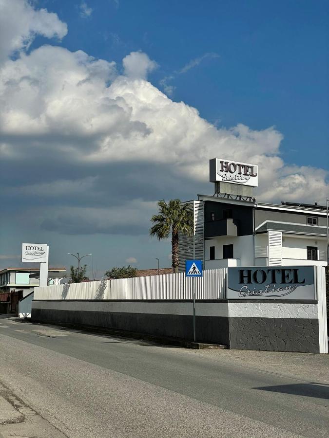 Hotel Cristian Giugliano In Campania Exterior foto