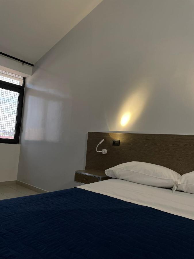 Hotel Cristian Giugliano In Campania Exterior foto