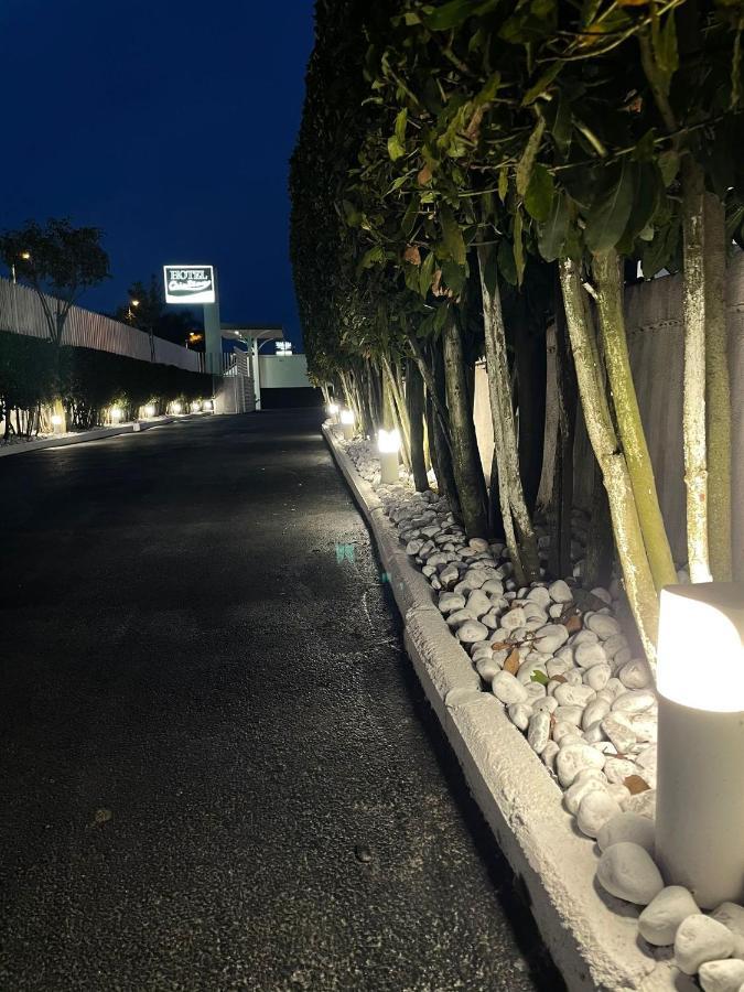 Hotel Cristian Giugliano In Campania Exterior foto